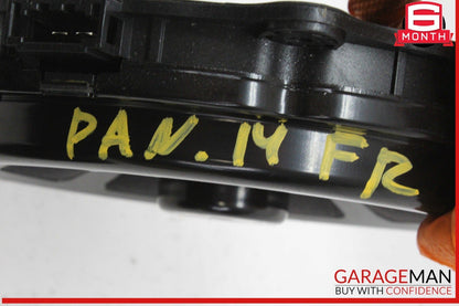10-18 Porsche Panamera 970 E-Hybrid Front Left & Right Side Door Sound Speaker