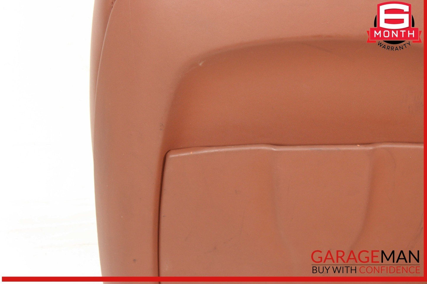 14-17 Maserati Quattroporte M156 Front Left Side Top Upper Seat Cushion OEM