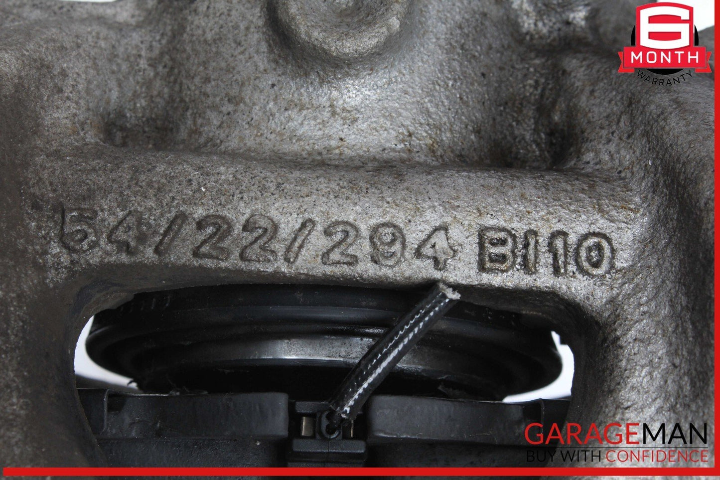14-21 Mini Cooper Front Left & Front Right Brake Caliper Set of 2 OEM