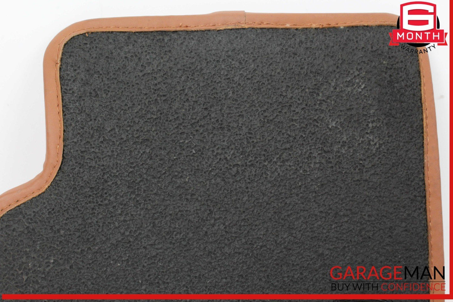 03-10 Bentley Continental GTC Front & Rear Floor Mat Carpet Cover Set of 4 OEM