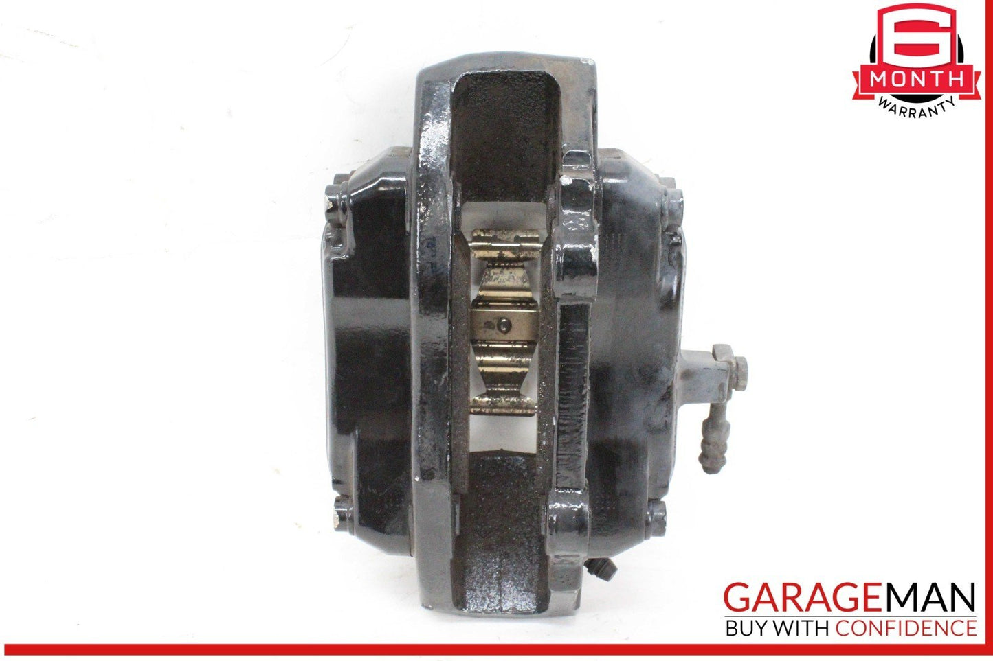 04-17 Maserati Quattroporte Front Left & Right Brake Caliper Calipers Set OEM