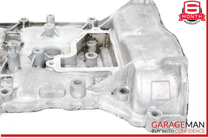 06-13 Mercedes W164 ML350 Left Side Engine Motor Cylinder Head Valve Cover OEM