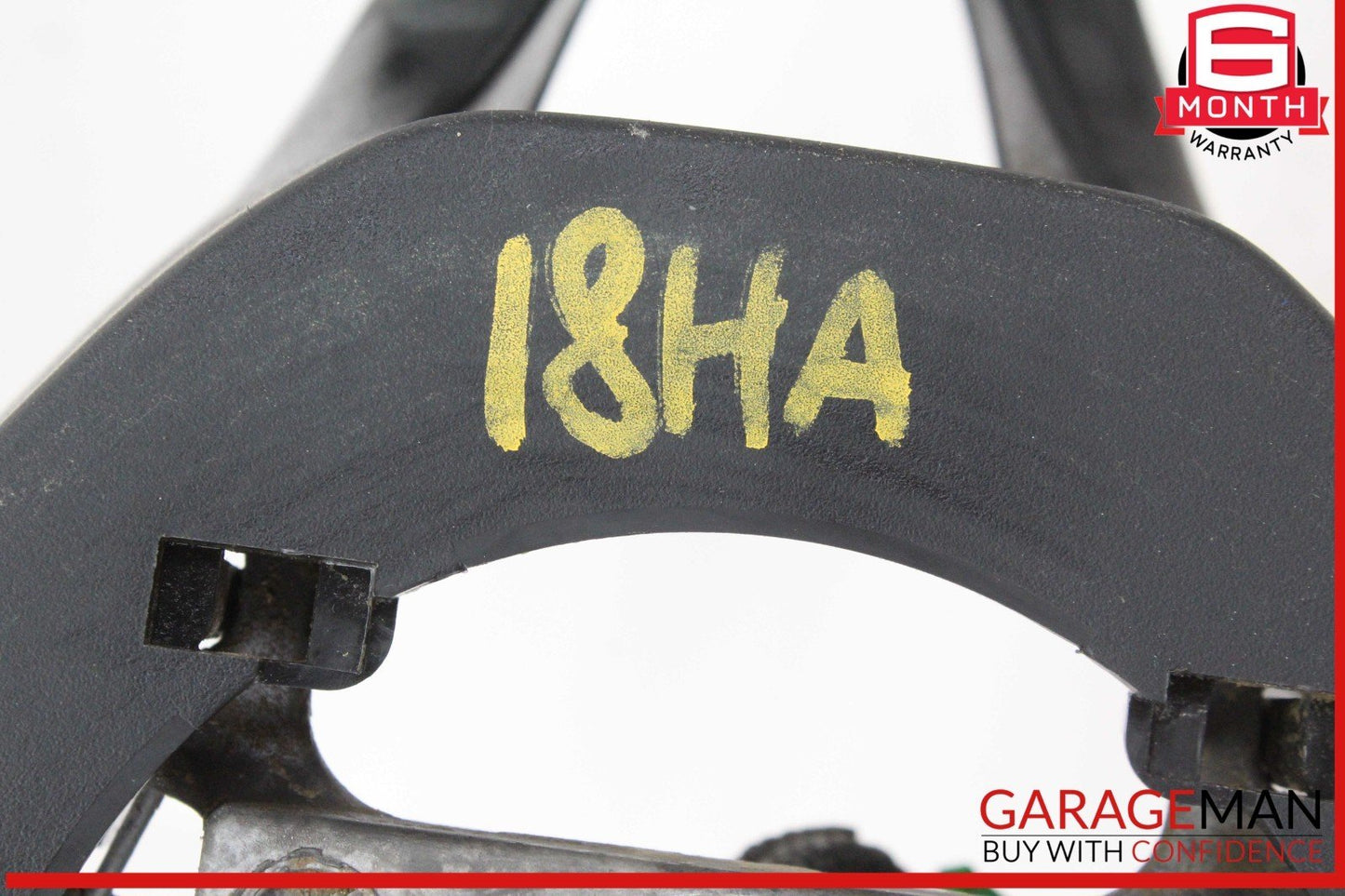 18-22 Honda Accord Sport Steering Wheel w/ Paddle Shifters Black OEM