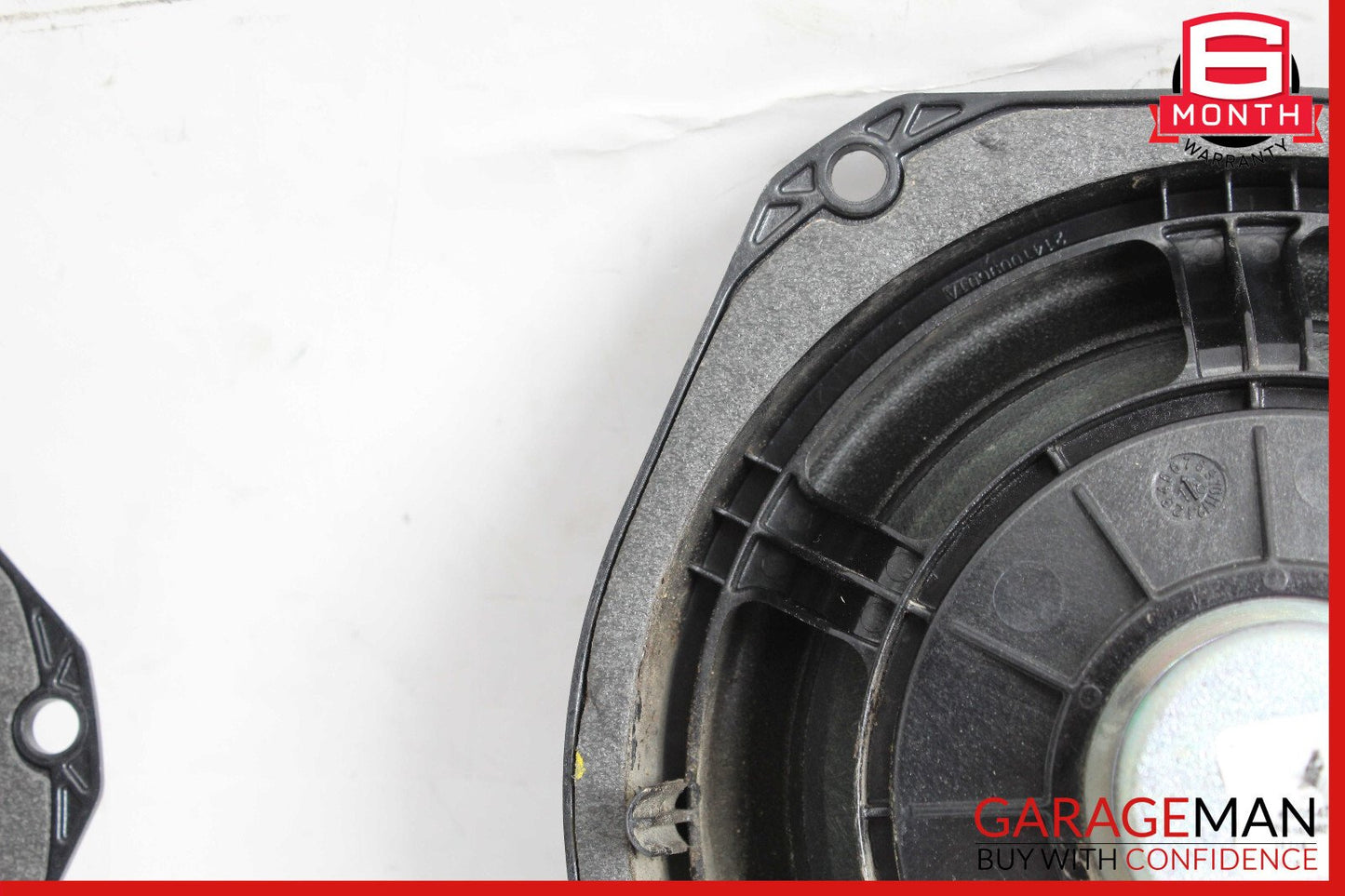 17-22 Alfa Romeo Giulia Door Audio Sound Speaker Set of 2 OEM