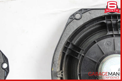 17-22 Alfa Romeo Giulia Door Audio Sound Speaker Set of 2 OEM