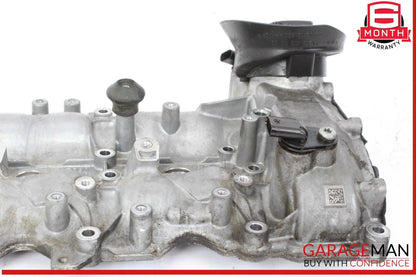 11-20 Mercedes X166 GL550 GL450 S550 Right Side Cylinder Head Cover OEM