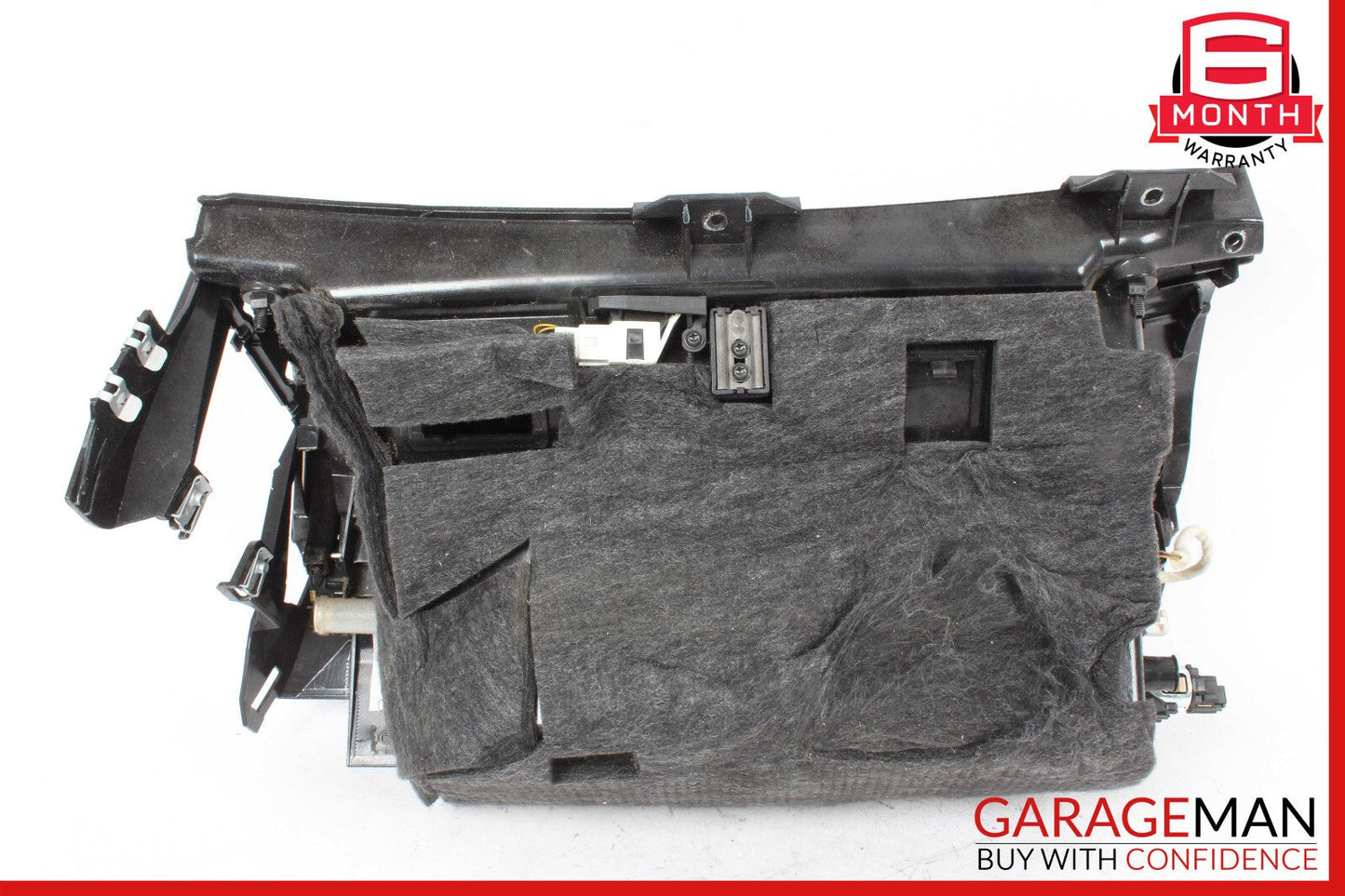 11-13 Mercedes W221 S550 Dash Board Glove Box Compartment Beige OEM