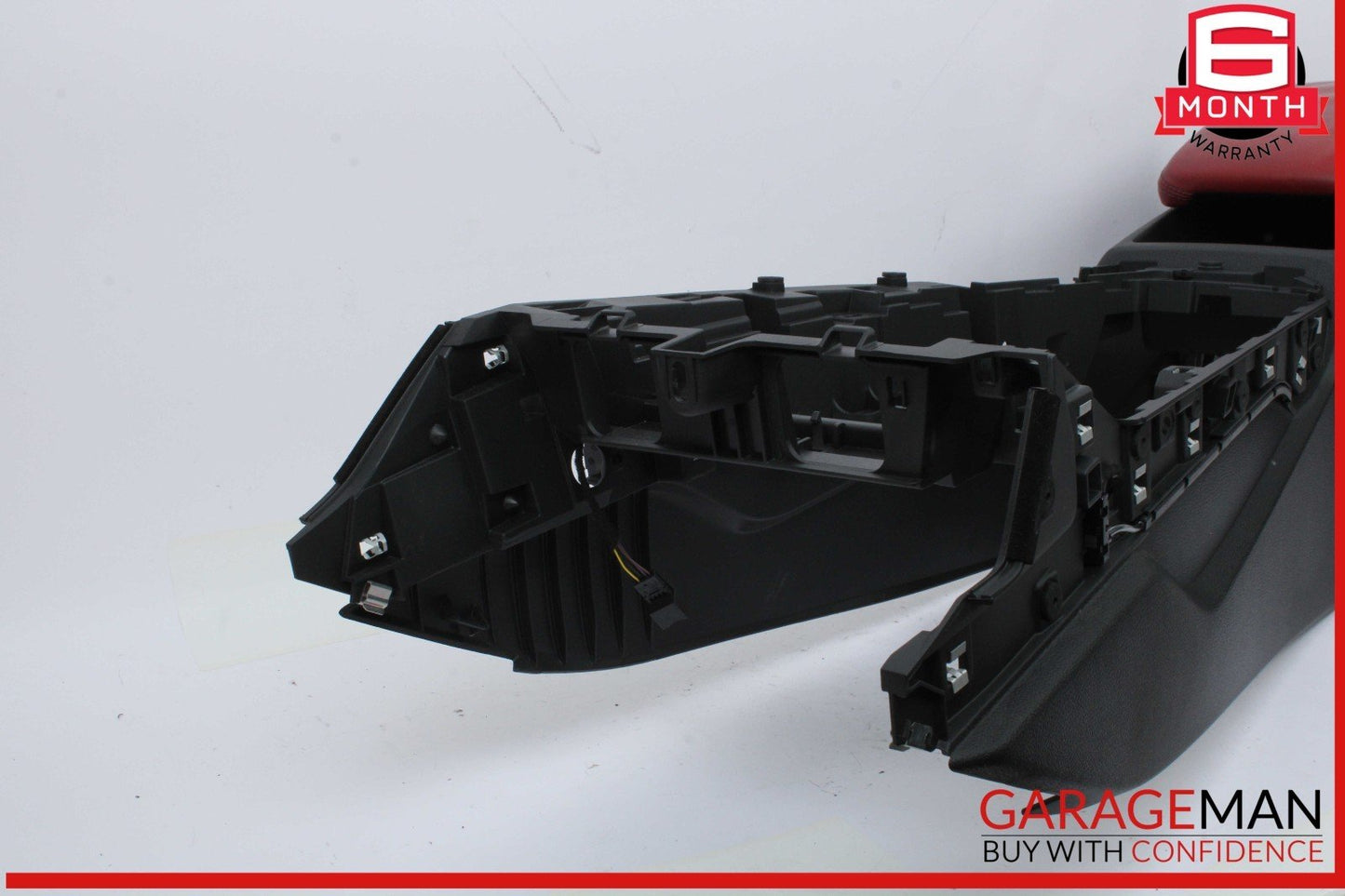 17-24 Audi S5 Center Console Storage Compartment Arm Rest Armrest 8W1863241D OEM