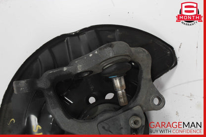 03-06 Mercedes R230 SL500 SL55 Front Left Wheel Spindle Knuckle Hub Bearing