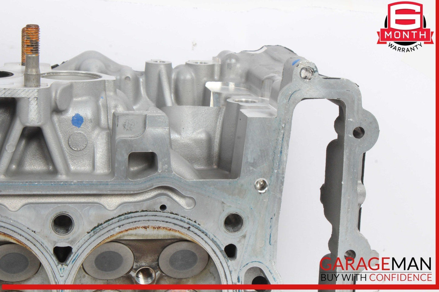 18-24 Audi S5 S4 SQ5 Porsche Macan 95B 3.0L Engine Right Side Cylinder Head OEM
