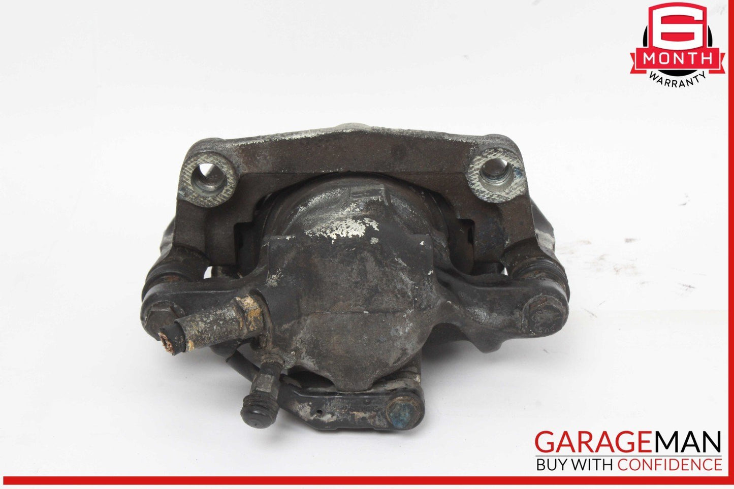 86-93 Mercedes W201 190E 190D Front Left and Front Right Side Brake Caliper Set