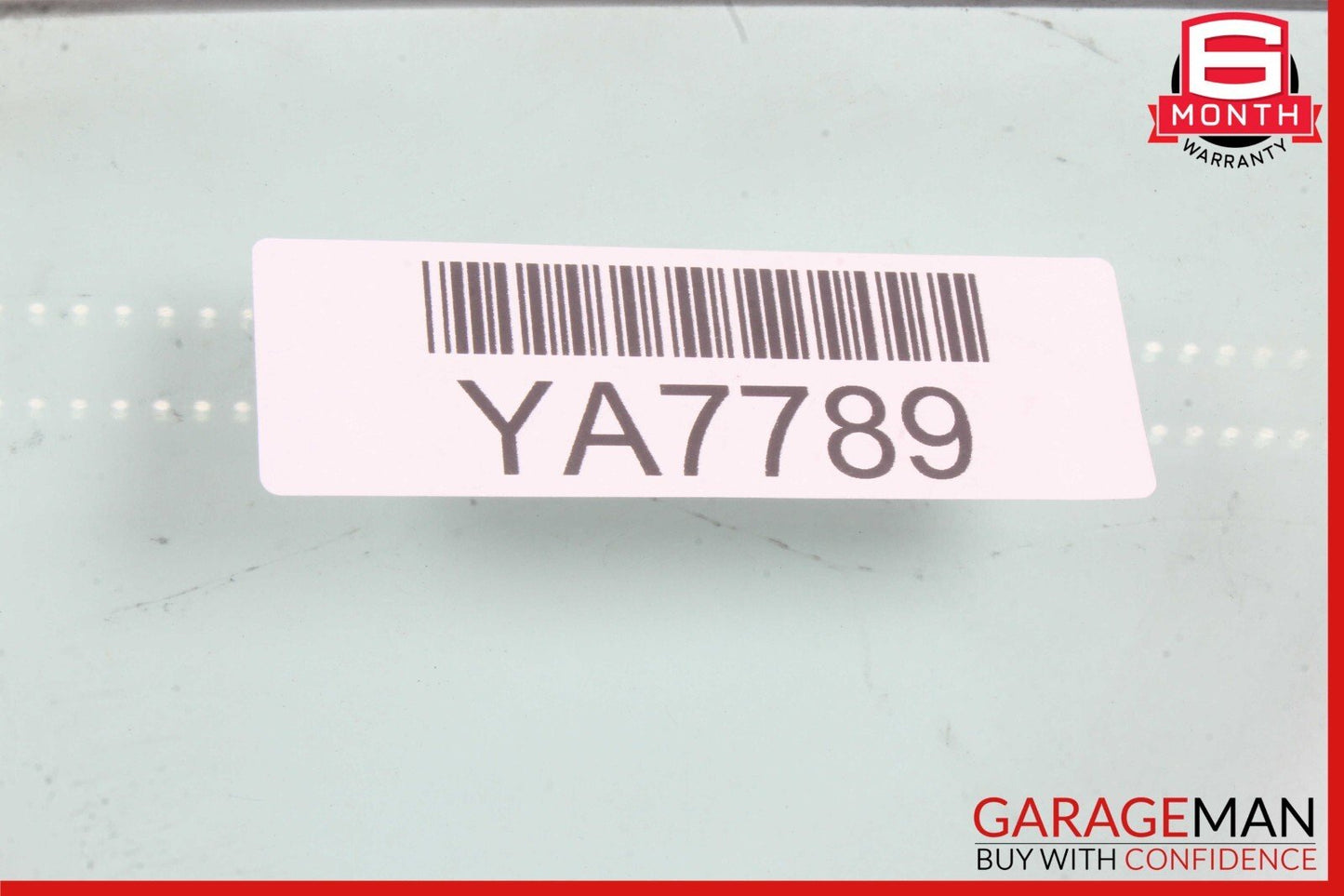 10-16 Mercedes W212 E350 E550 Front Left Driver Side Window Glass OEM