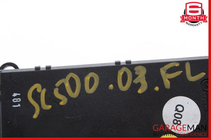 03-06 Mercedes R230 SL500 SL55 AMG Door Keyless Go Entry Antenna Module OEM