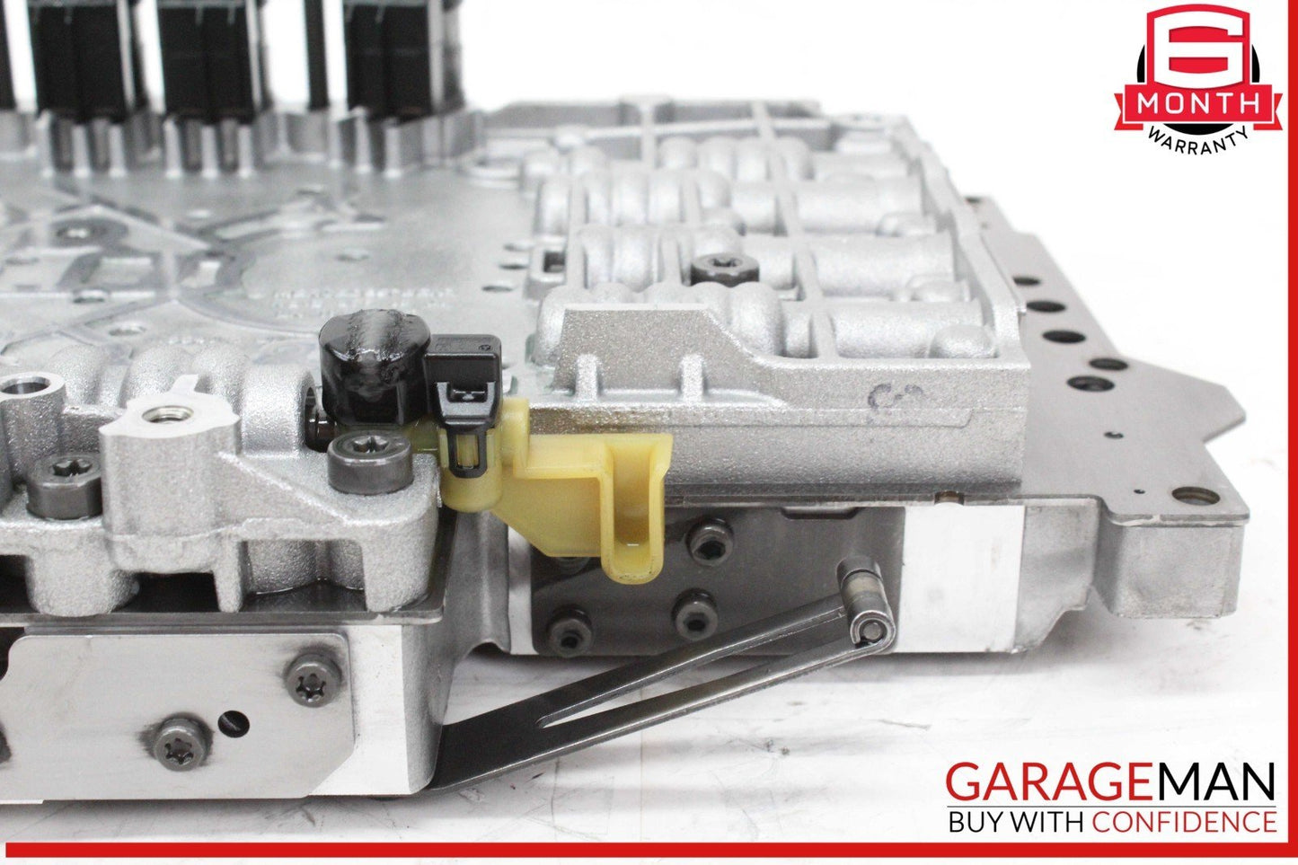 Mercedes W212 E350 GL450 CL550 7G Tronic Transmission Valve Body 2122771201 OEM