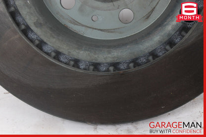 17-23 Tesla Model 3 Front Left & Right Brake Rotors Disc Set of 2 OEM