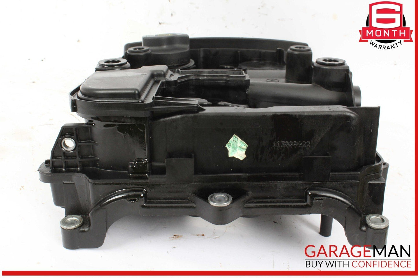 12-14 Mercedes W204 C250 SLK250 Engine Valve Cover 2710101730 OEM
