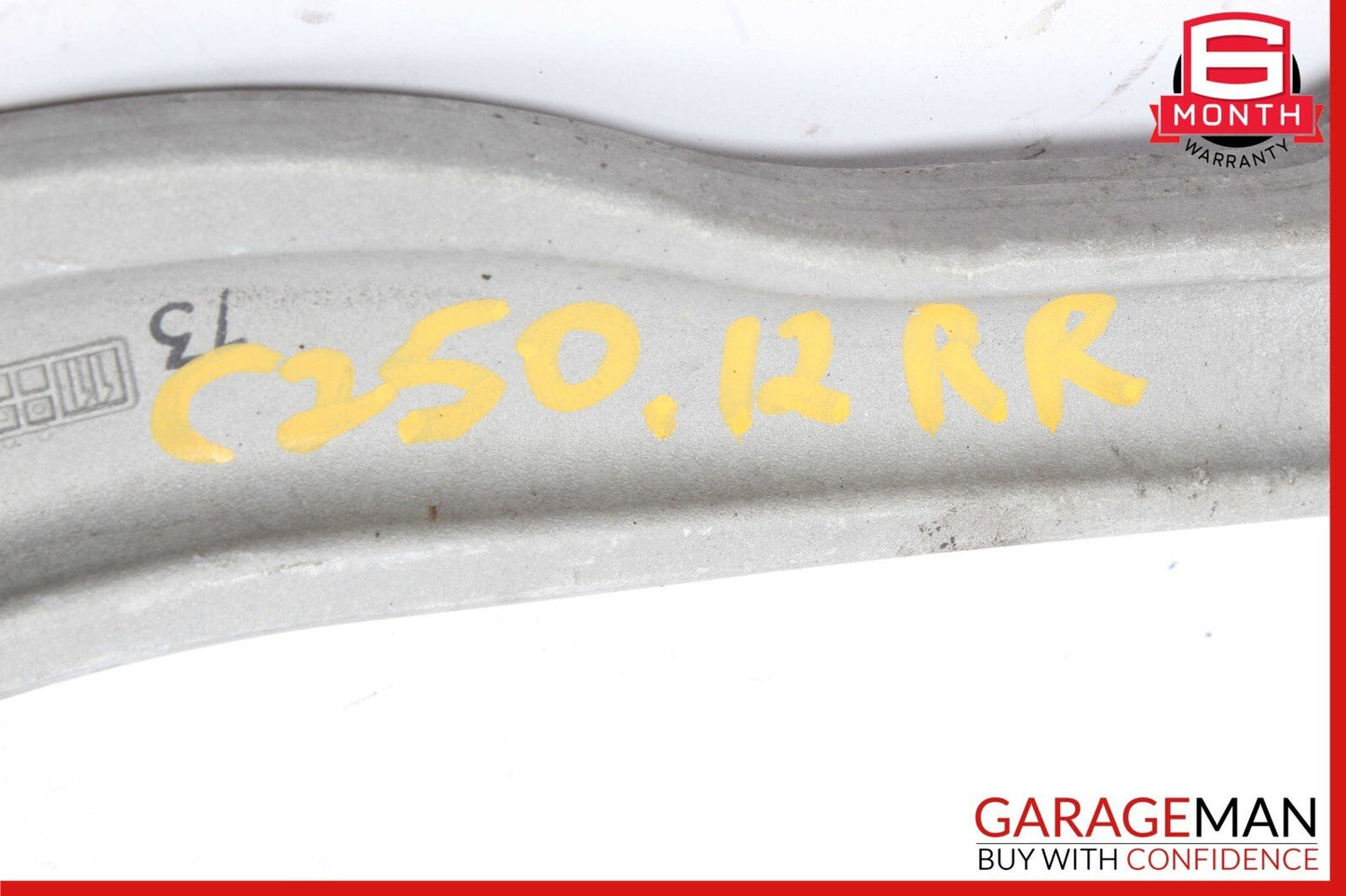 08-15 Mercedes W204 C250 C300 Rear Left / Right Side Upper Control Arm OEM