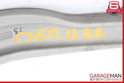08-15 Mercedes W204 C250 C300 Rear Left / Right Side Upper Control Arm OEM