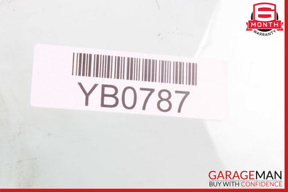 10-15 Mercedes X204 GLK350 Front Left Side Door Window Auto Glass Clear OEM