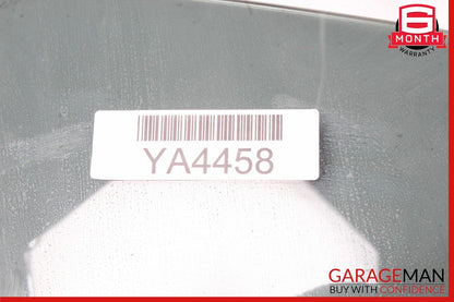 12-18 Mercedes W218 CLS550 CLS500 Front Right Side Door Window Auto Glass OEM