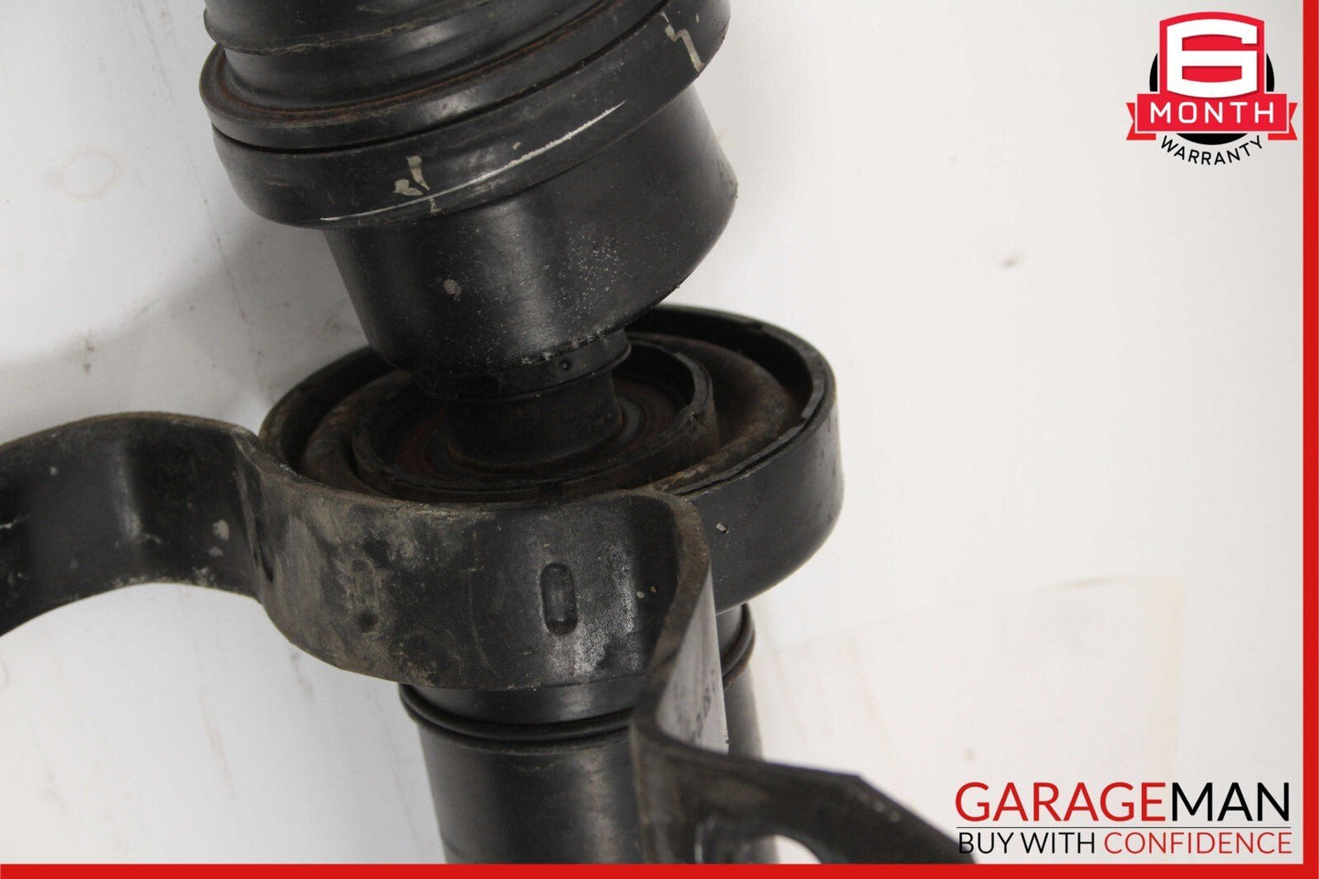 12-15 Audi A7 Rear Drive Axle Shaft Driveshaft Assembly