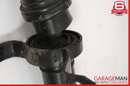 12-15 Audi A7 Rear Drive Axle Shaft Driveshaft Assembly
