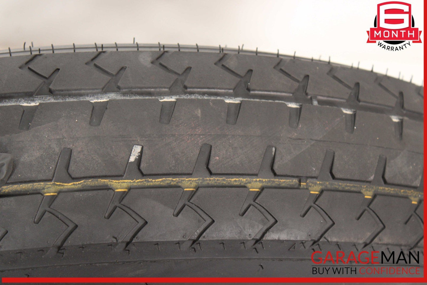 07-20 Mercedes X164 GL450 ML550 Emergency Spare Tire Wheel Donut Rim 19" 19 OEM