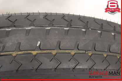 07-20 Mercedes X164 GL450 ML550 Emergency Spare Tire Wheel Donut Rim 19" 19 OEM
