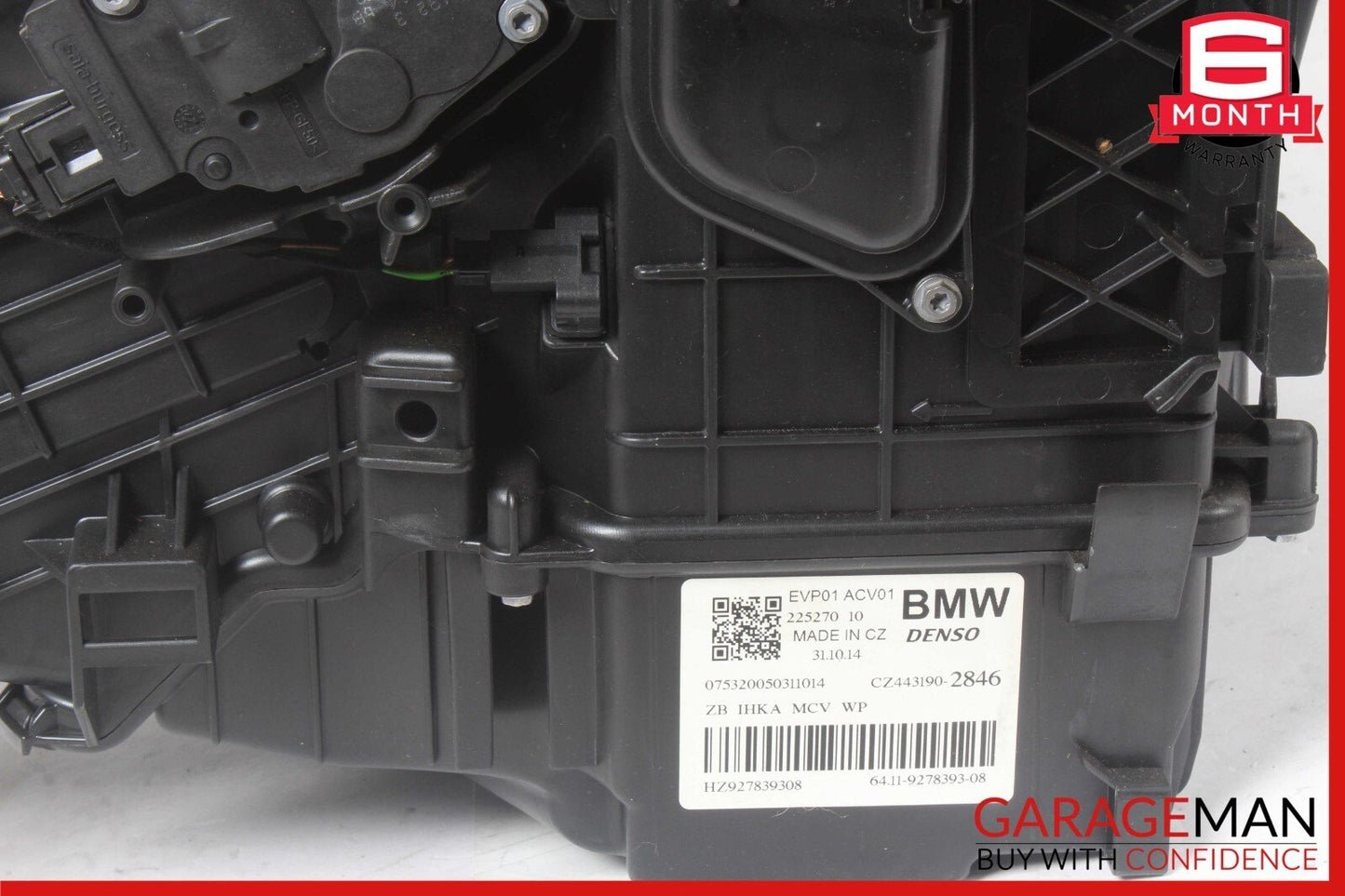 14-21 BMW i3 I01 AC A/C Air Conditioning Heater Box OEM