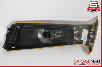 03-13 Maserati Quattroporte M139 Roof Headliner Pillar Set Trim Assembly Suede