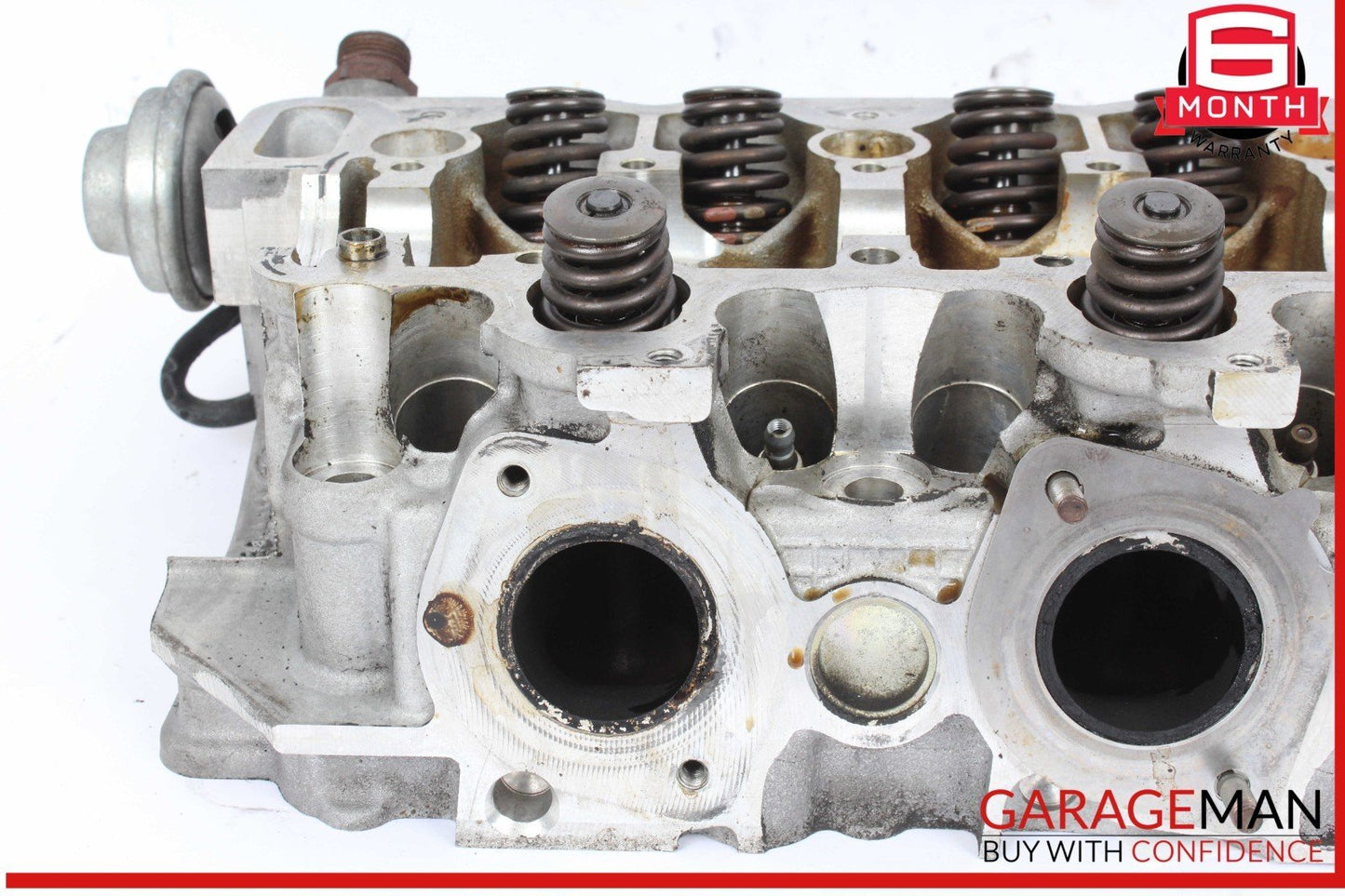 00-06 Mercede W220 S430 E430 CLK430 Right Passenger Cylinder Head 1130161501 OEM