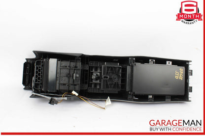 06-11 Mercedes W219 CLS550 CLS63 Rear Center Console Armrest Storage Tray Assy