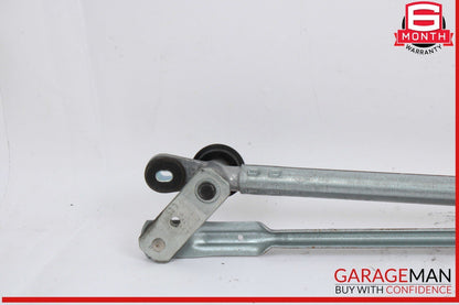 18-24 Audi S5 RS5 Front Windshield Wiper Motor Linkage Assembly 8W6955023D OEM