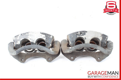 08-14 Cadillac CTS Front Left & Front Right Brake Calipers Set of 2 OEM