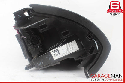 15-20 Mercedes W205 C300 C400 Dashboard Glove Box Compartment Tray Black OEM