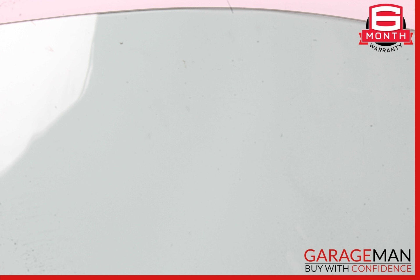 11-18 Porsche Cayenne S 958 Front Left Driver Side Door Window Glass OEM