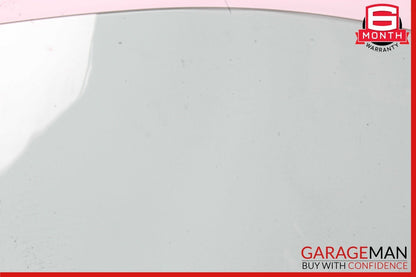 11-18 Porsche Cayenne S 958 Front Left Driver Side Door Window Glass OEM