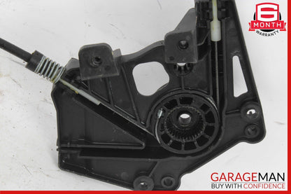 12-19 Range Rover Evoque L538 Front Right Side Door Window Regulator w/o Motor