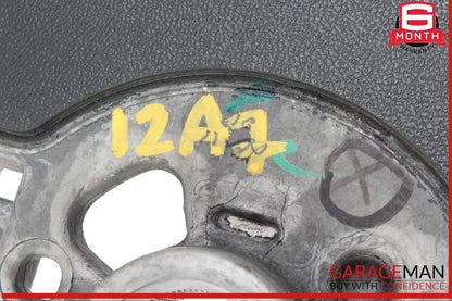 12-18 Audi A7 Front Left Driver Side Steering Wheel Black 4G0419091M OEM