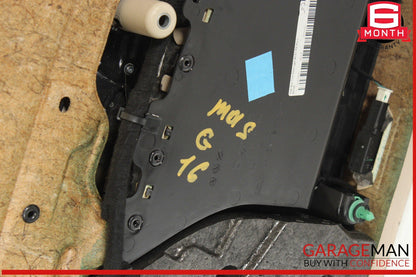 14-22 Maserati Ghibli M157 Front Right Interior Door Panel Assembly OEM