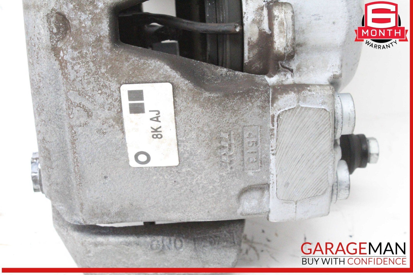 13-16 Audi A4 Front Left and Front Right Side Brake Caliper Calipers Set OEM