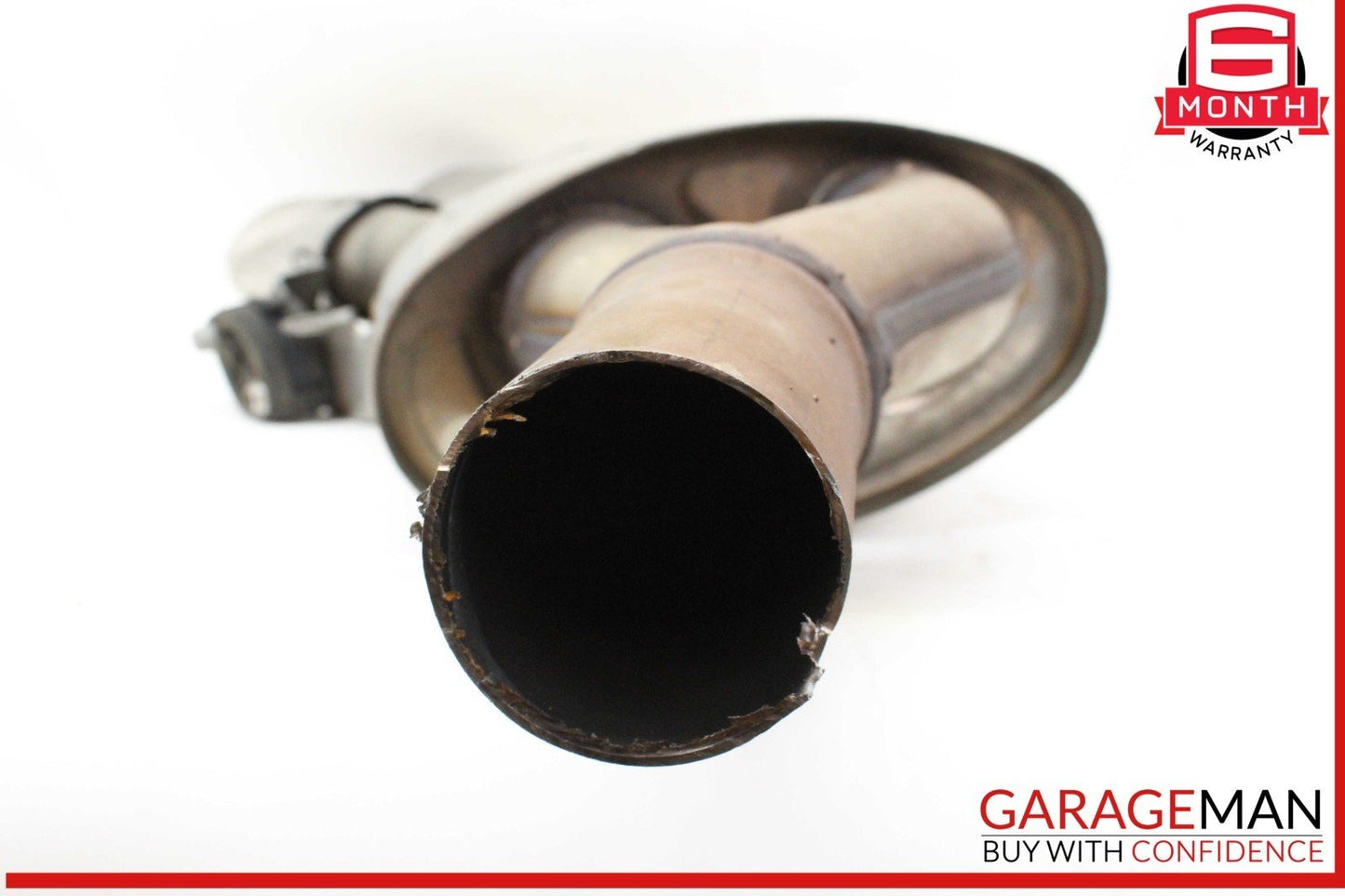 18-24 Audi S5 S4 3.0L Rear Right and Rear Left Side Exhaust Muffler Set OEM