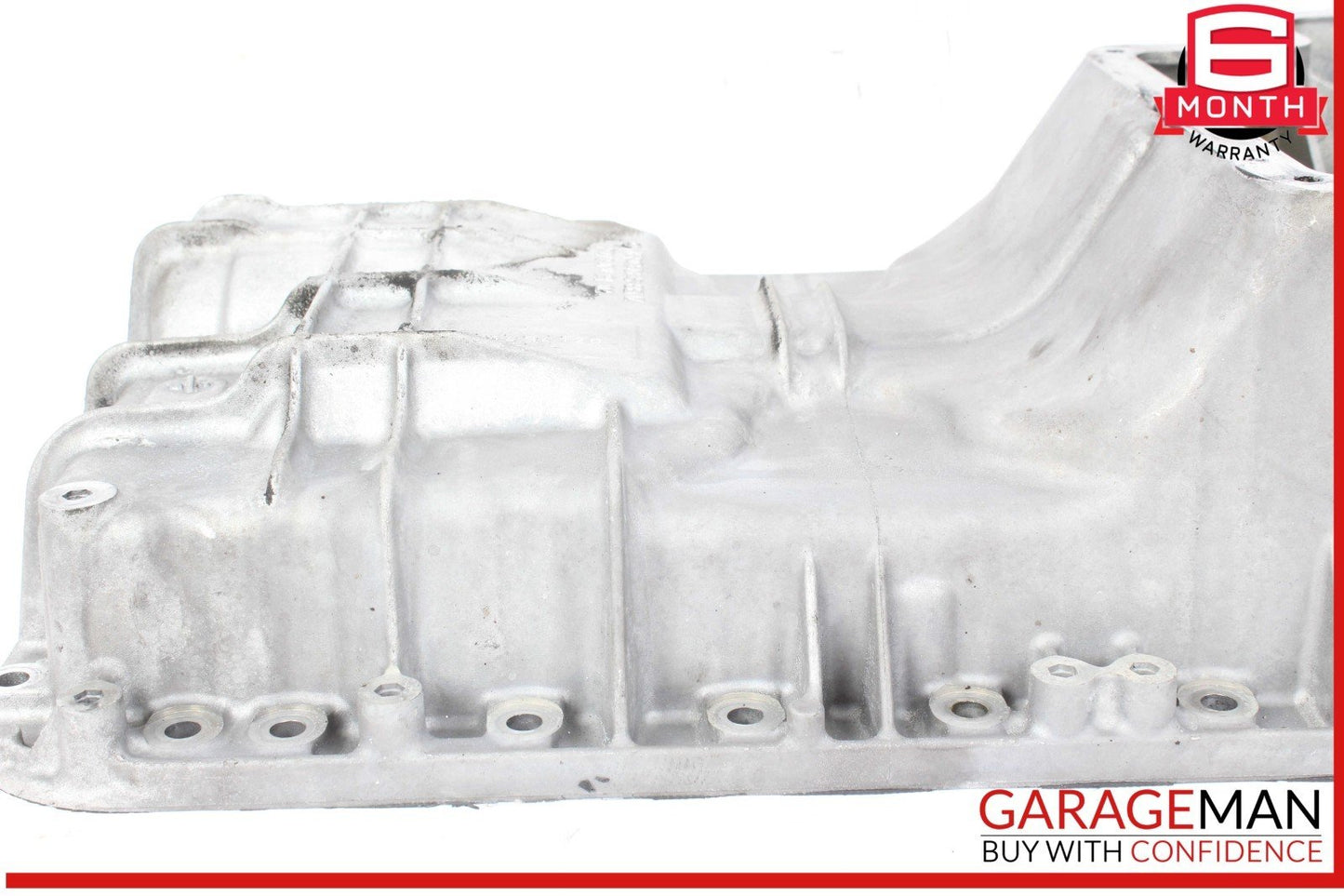 05-11 Mercedes W209 CLK350 Engine Upper Oil Sump Baffle Pan 2720142102 OEM