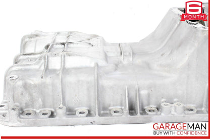 05-11 Mercedes W209 CLK350 Engine Upper Oil Sump Baffle Pan 2720142102 OEM