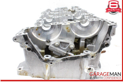 11-20 Mercedes X166 GL450 E550 M278 4.6L Left Engine Cylinder Head OEM