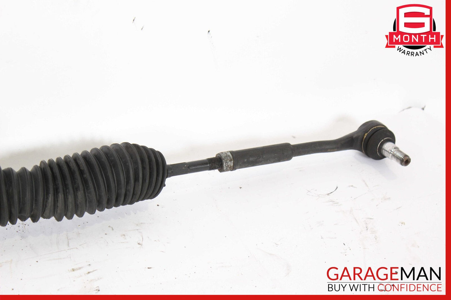 03-06 Mercedes R230 SL500 SL600 SL55 AMG Power Steering Rack & Pinion