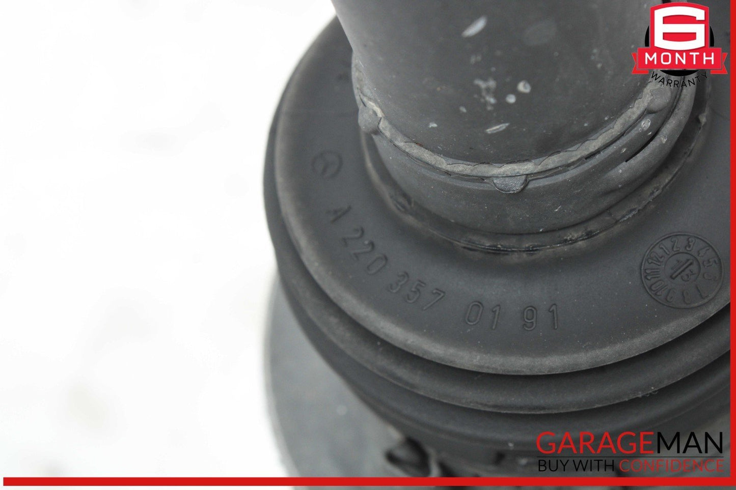 07-18 Mercedes W212 E350 Rear Left or Right Side CV Axle Half Shaft Driveshaft