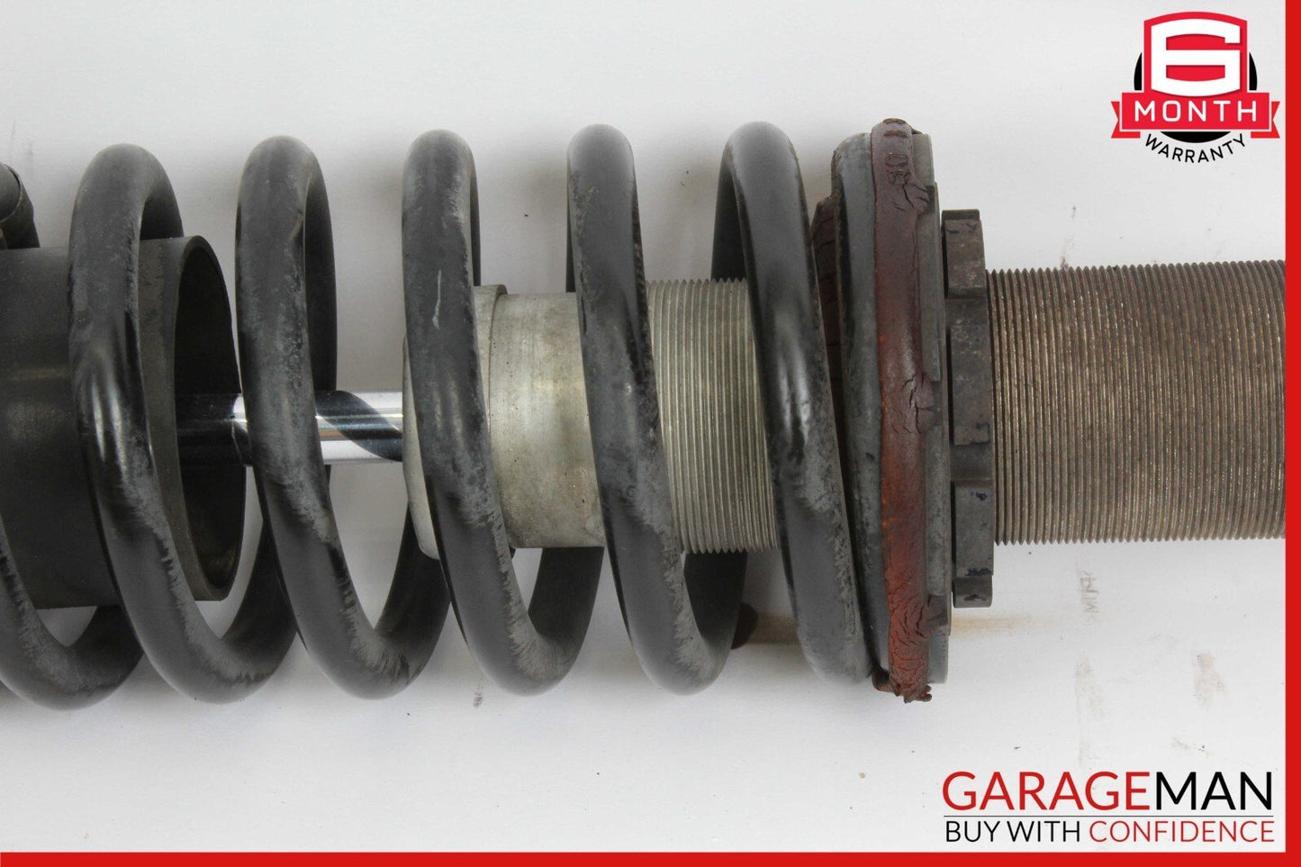 03-06 Maserati Quattroporte M139 Front Left & Right Shock Strut Absorber Set OEM