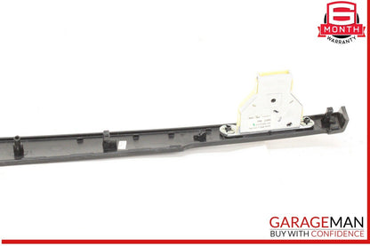 11-18 Audi A8 S8 Front Right Side Dash Trim Cover Panel w/ Control Switches OEM