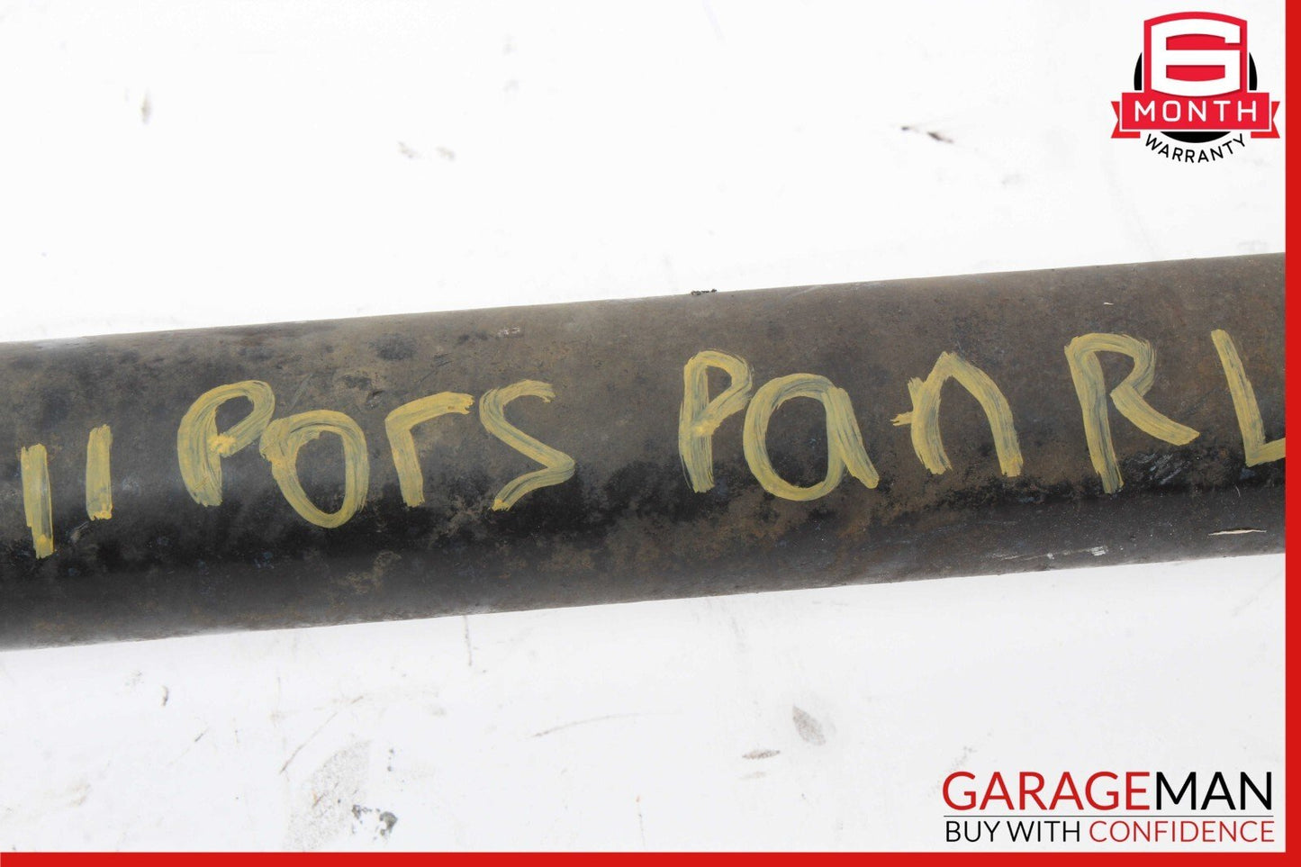 10-16 Porsche Panamera 970 Rear Left Driver Side Cv Axle Shaft Driveshaft OEM